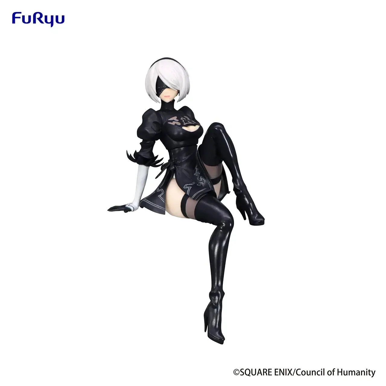 NIER:Automata Ver1.1a - 2B Noodle Stopper Figure