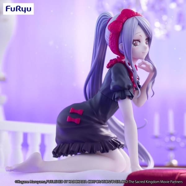 FuRyu - Overlord - Shalltear Bloodfallen Noodle Stopper Figure Roomwear Ver. - Image 2