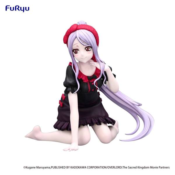 FuRyu - Overlord - Shalltear Bloodfallen Noodle Stopper Figure Roomwear Ver. - Image 5