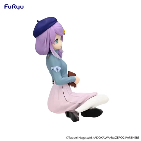 FuRyu - Re:ZERO - Anastasia Noodle Stopper Figure Literary Style - Image 5