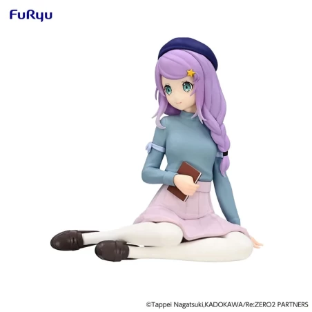 FuRyu - Re:ZERO - Anastasia Noodle Stopper Figure Literary Style - Image 6