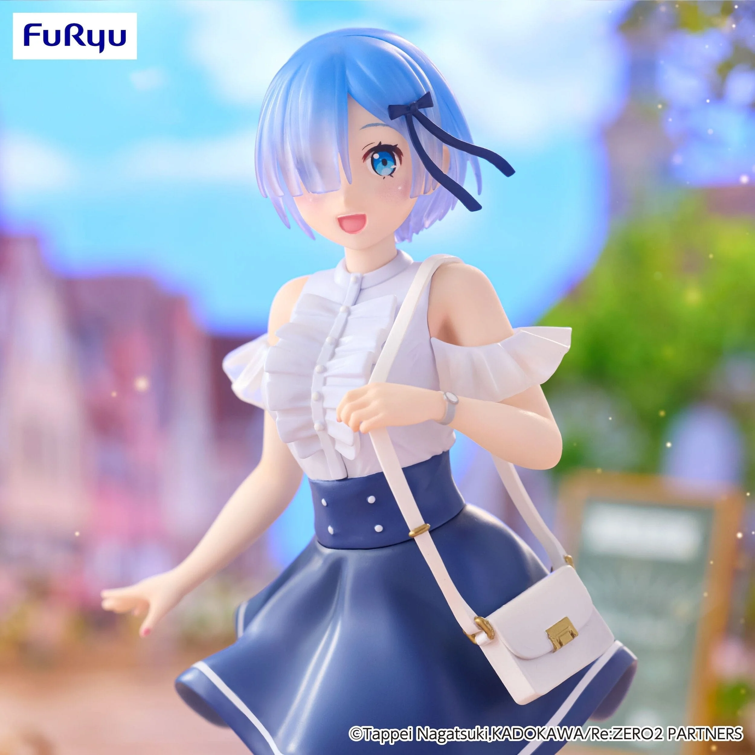 FuRyu - Re:ZERO -Starting Life in Another World- Rem Trio-Try-iT Figure - Image 2