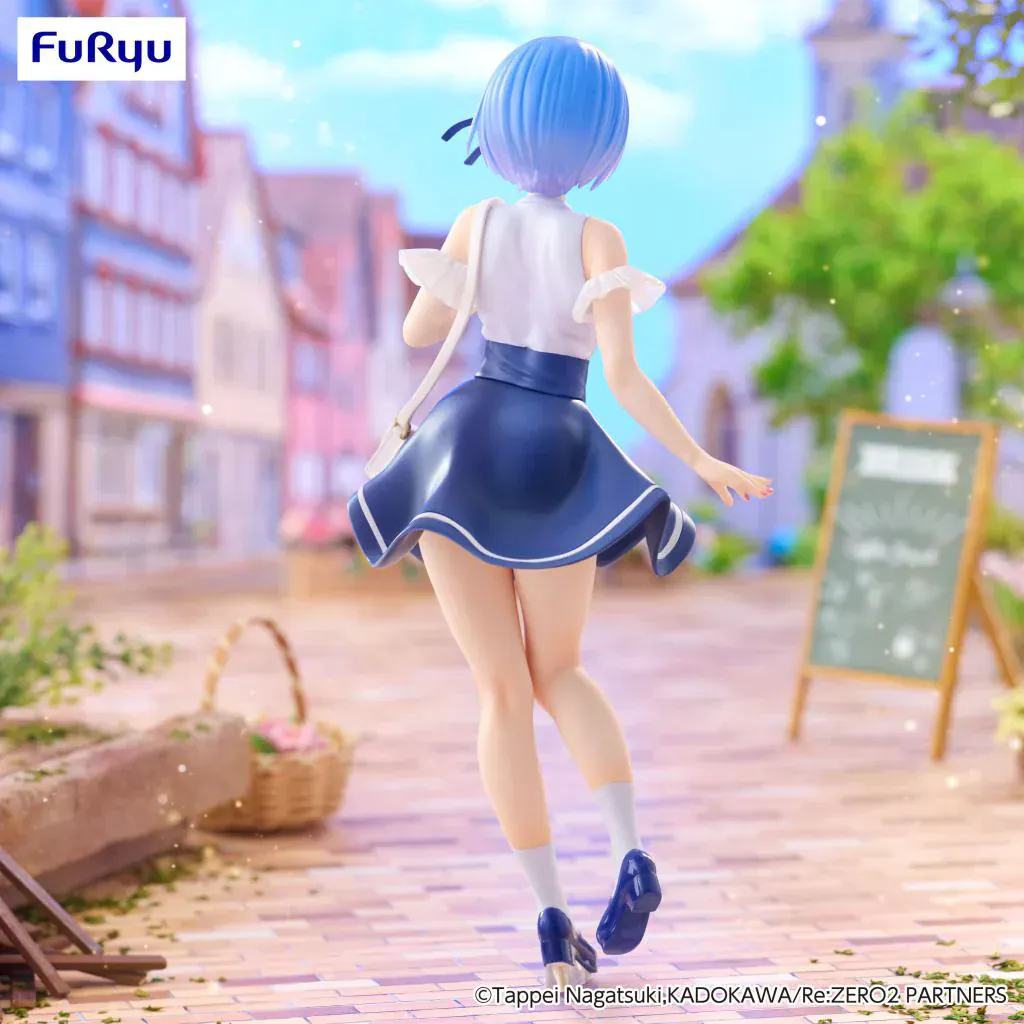 FuRyu - Re:ZERO -Starting Life in Another World- Rem Trio-Try-iT Figure - Image 3