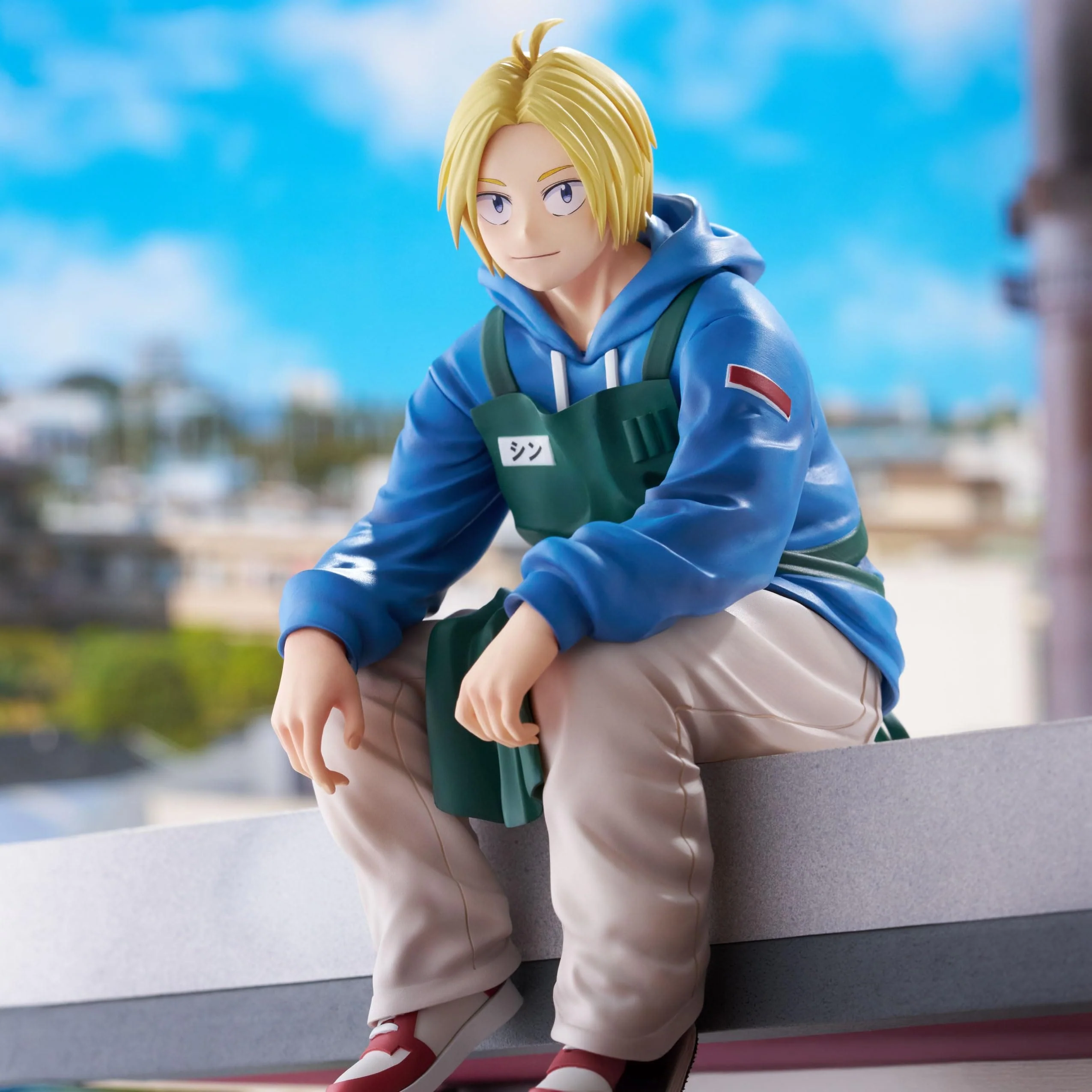 FuRyu - Sakamoto Days - Asakura Shin Noodle Stopper Figure