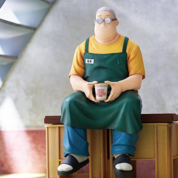 FuRyu - Sakamoto Days - Taro Sakamoto Noodle Stopper Figure - Image 3