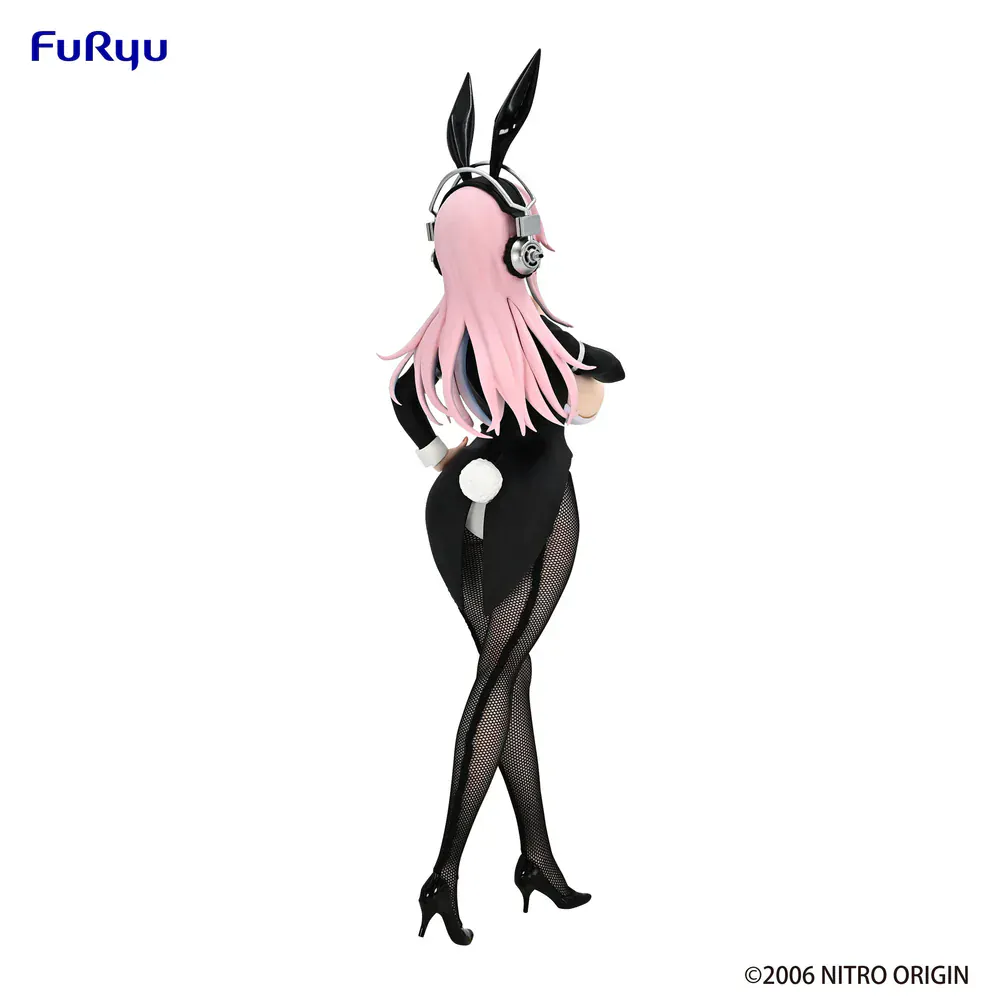 FuRyu - Super Sonico - Bicute Bunnies Figure Newly Drawn Costume Tailcoat Ver - Image 3