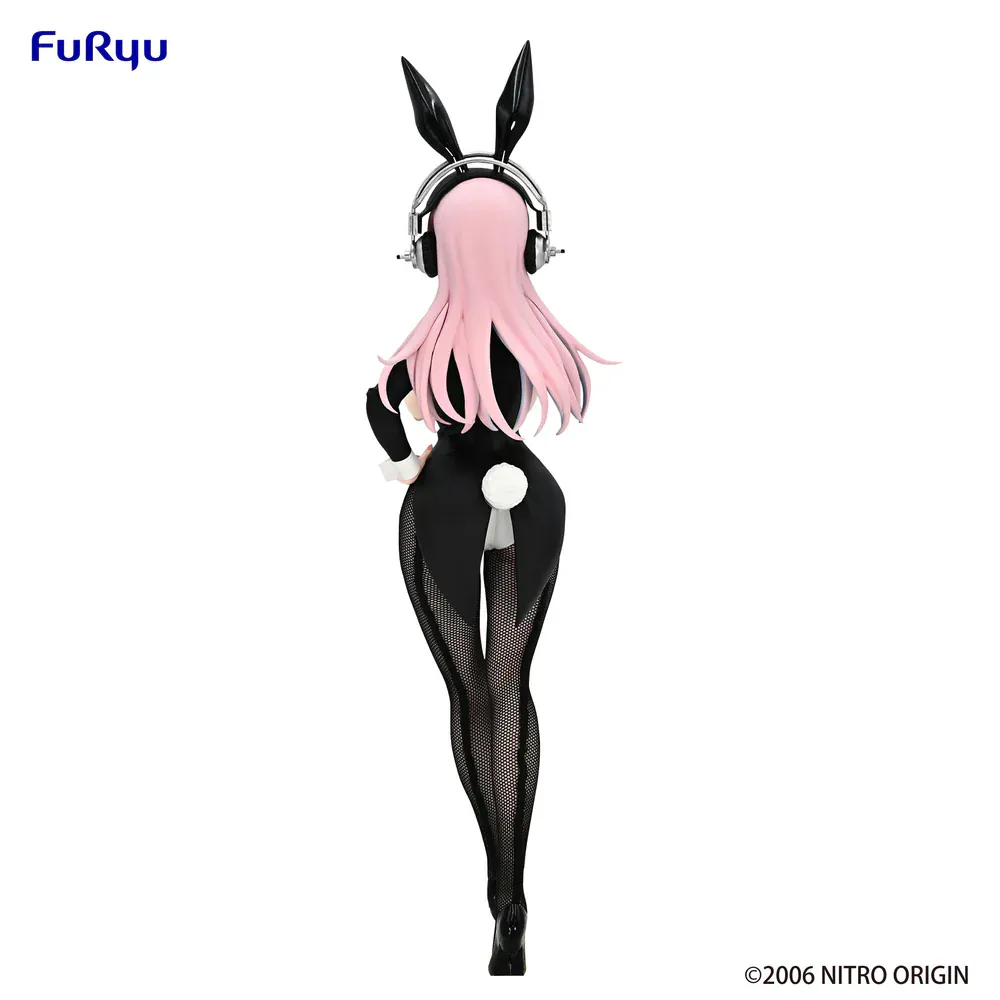FuRyu - Super Sonico - Bicute Bunnies Figure Newly Drawn Costume Tailcoat Ver - Image 4