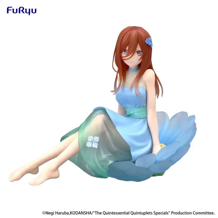 FuRyu - The Quintessential Quintuplets∽ - Miku Nakano Bloo-me! Figure