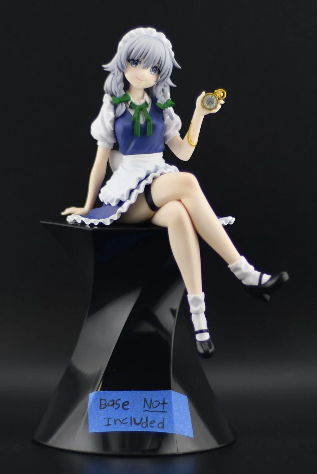 FuRyu - Touhou Project - Sakuya Izayoi Noodle Stopper Figure - Image 2