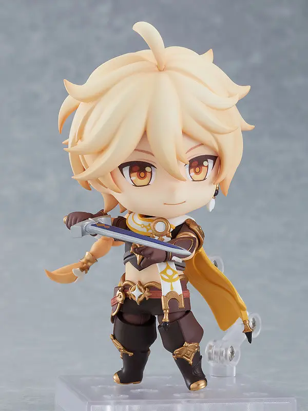 Genshin Impact Traveler Aether Nendoroid No.1717 (re-run)<br>[Pre-Order 19/07/26] - Image 2