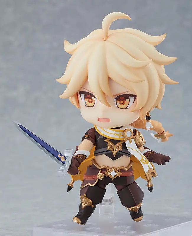 Genshin Impact Traveler Aether Nendoroid No.1717 (re-run)<br>[Pre-Order 19/07/26] - Image 3