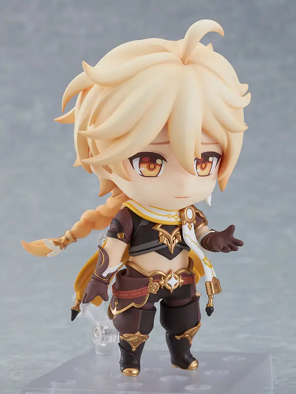 Genshin Impact Traveler Aether Nendoroid No.1717 (re-run)<br>[Pre-Order 19/07/26] - Image 4