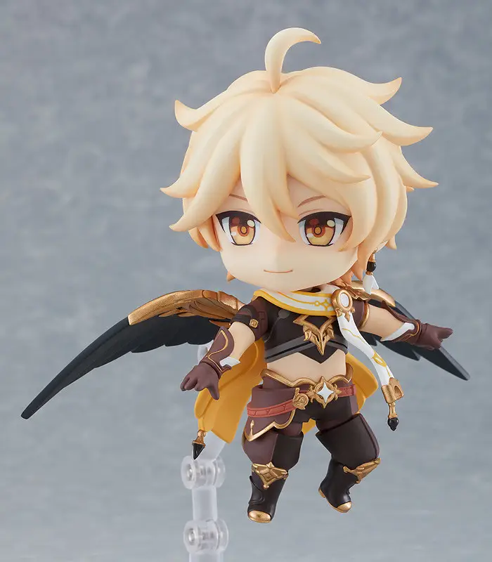 Genshin Impact Traveler Aether Nendoroid No.1717 (re-run)<br>[Pre-Order 19/07/26] - Image 5