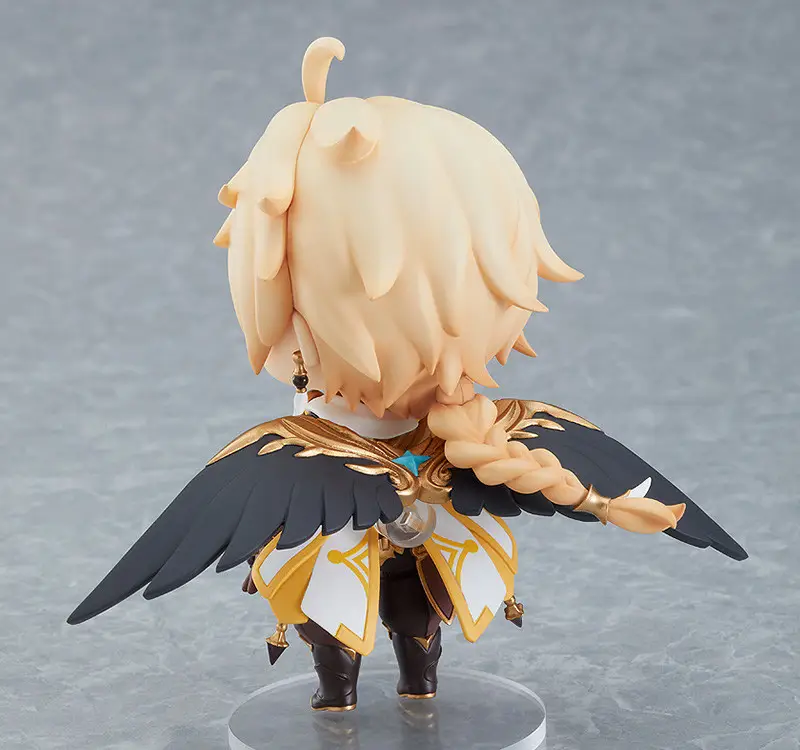 Genshin Impact Traveler Aether Nendoroid No.1717 (re-run)<br>[Pre-Order 19/07/26] - Image 6