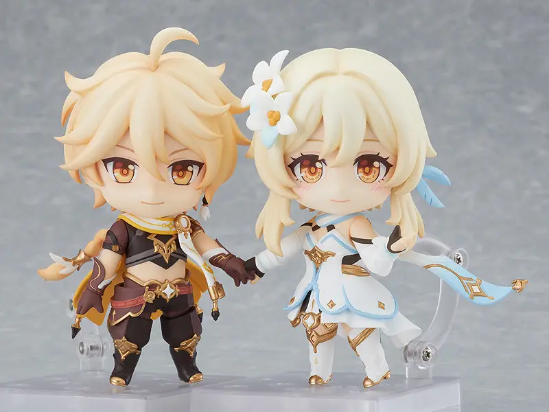 Genshin Impact Traveler Aether Nendoroid No.1717 (re-run)<br>[Pre-Order 19/07/26] - Image 7