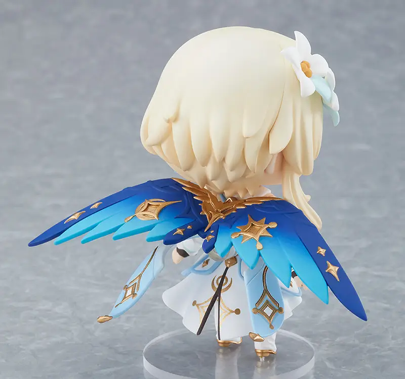 Genshin Impact Traveler (Lumine) Nendoroid No.1718 (re-run)<br>[Pre-Order 19/07/26] - Image 6