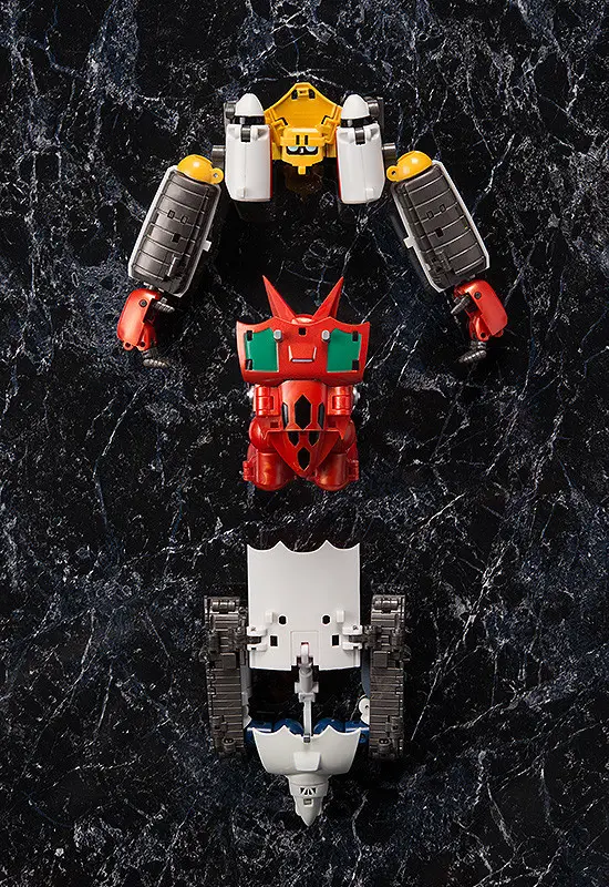 Getter Robo Dynamic Change R Getter Robo (re-run)<br>[Pre-Order 23/08/26] - Image 10