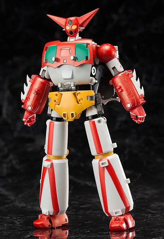 Getter Robo Dynamic Change R Getter Robo (re-run)<br>[Pre-Order 23/08/26] - Image 2
