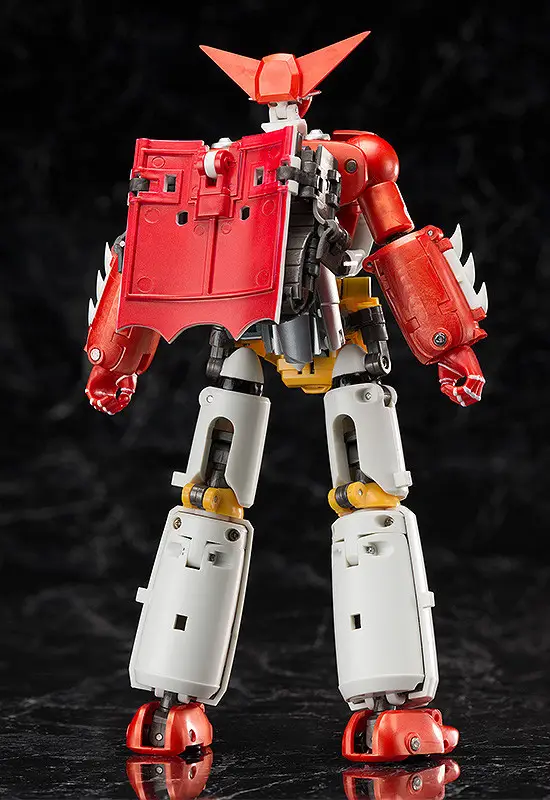 Getter Robo Dynamic Change R Getter Robo (re-run)<br>[Pre-Order 23/08/26] - Image 3
