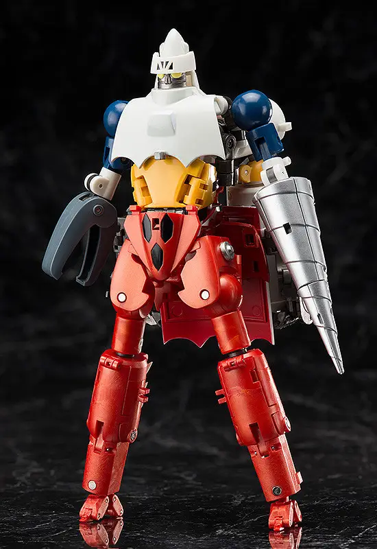 Getter Robo Dynamic Change R Getter Robo (re-run)<br>[Pre-Order 23/08/26] - Image 5