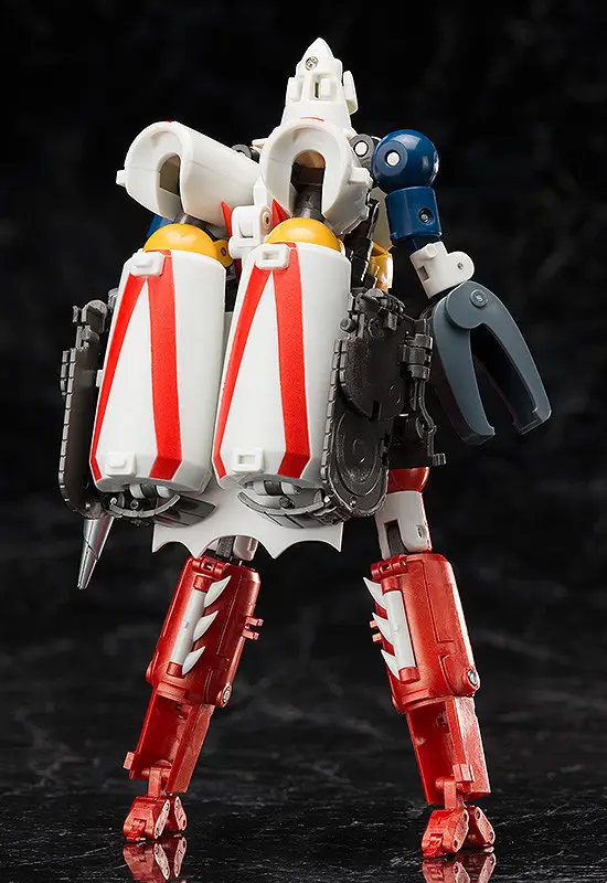Getter Robo Dynamic Change R Getter Robo (re-run)<br>[Pre-Order 23/08/26] - Image 6