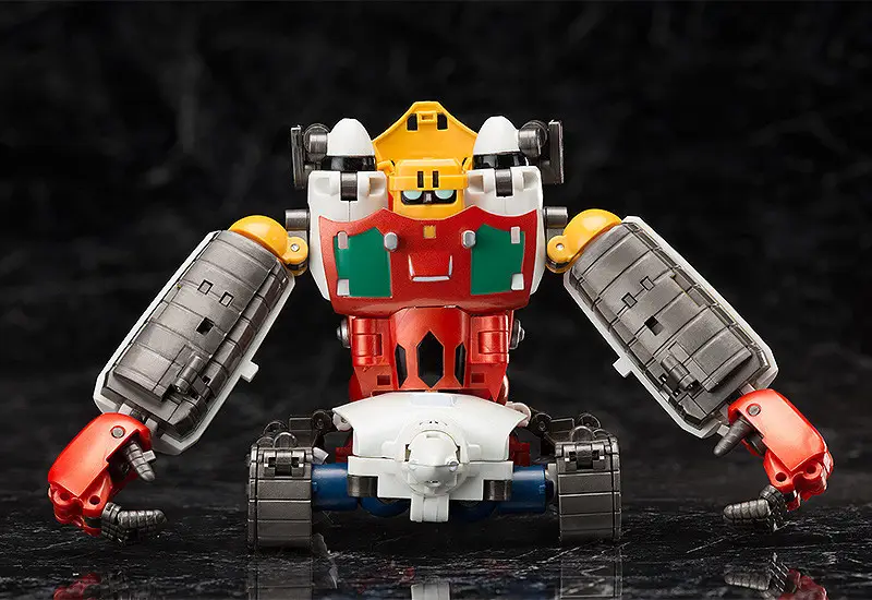 Getter Robo Dynamic Change R Getter Robo (re-run)<br>[Pre-Order 23/08/26] - Image 7