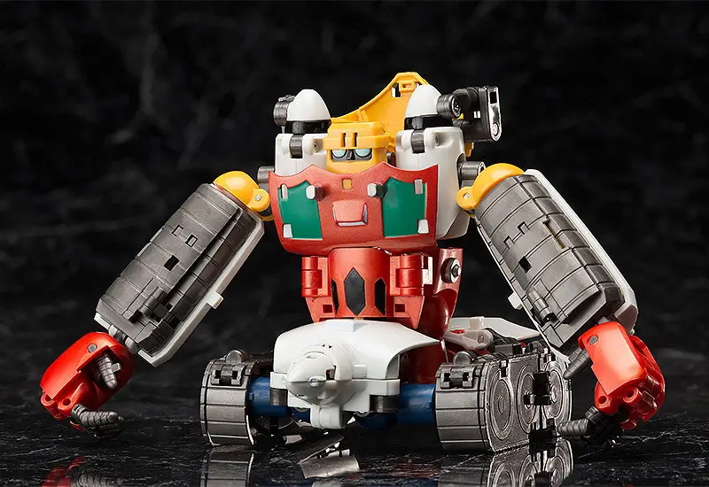 Getter Robo Dynamic Change R Getter Robo (re-run)<br>[Pre-Order 23/08/26] - Image 8
