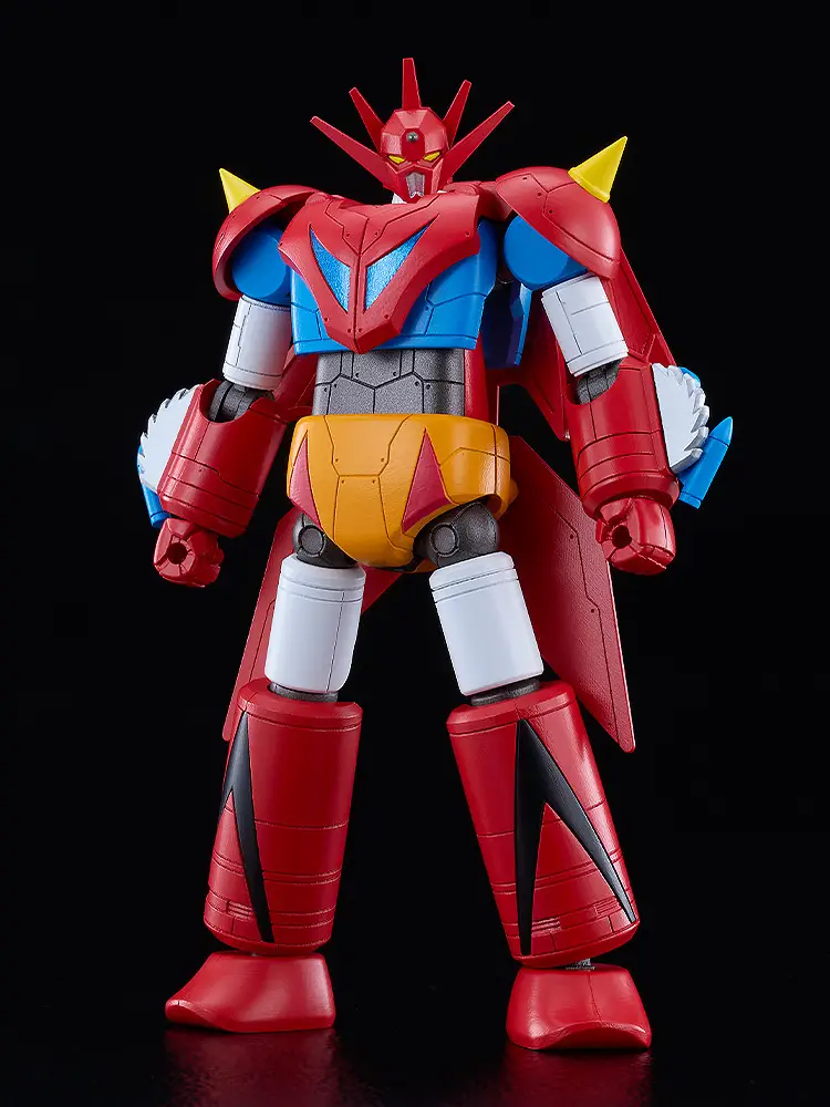 Getter Robo G Moderoid Miniature Combining & Transforming Getter Dragon<br>[Pre-Order 26/07/26]