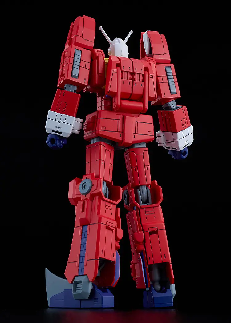 Getter Robo G Moderoid Miniature Combining & Transforming Getter Dragon<br>[Pre-Order 26/07/26] - Image 6