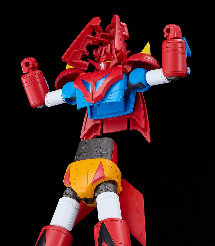 Getter Robo G Moderoid Miniature Combining & Transforming Getter Dragon<br>[Pre-Order 26/07/26] - Image 8