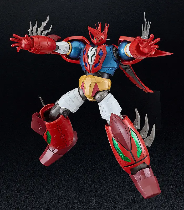 Getter Robo Moderoid Shin Getter Dragon (re-run)<br>[Pre-Order 16/08/26]