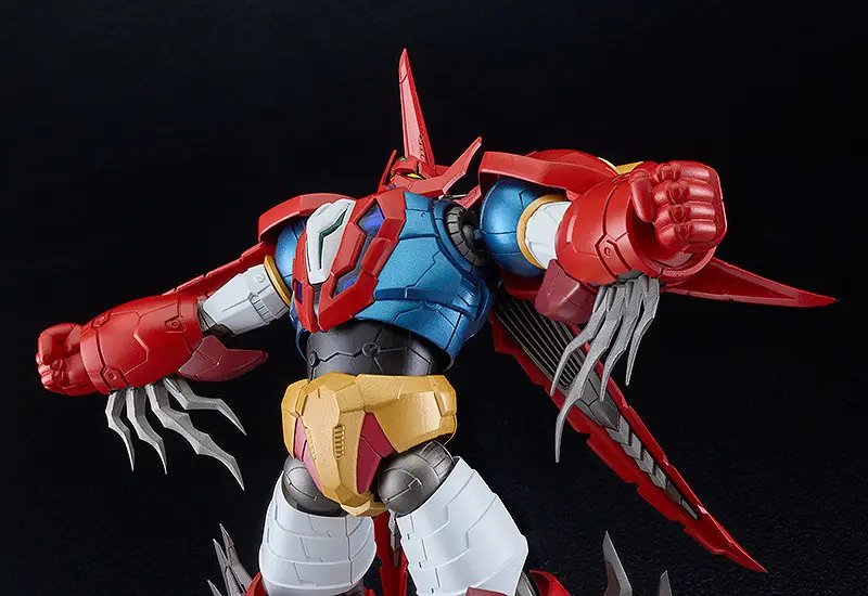 Getter Robo Moderoid Shin Getter Dragon (re-run)<br>[Pre-Order 16/08/26] - Image 2