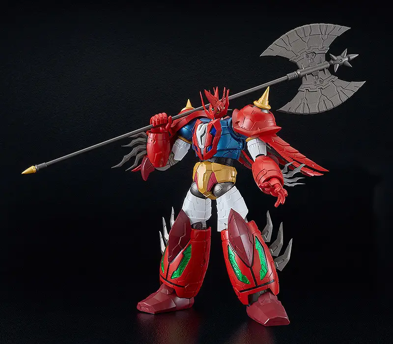 Getter Robo Moderoid Shin Getter Dragon (re-run)<br>[Pre-Order 16/08/26] - Image 3