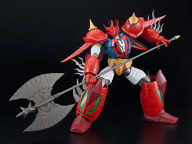 Getter Robo Moderoid Shin Getter Dragon (re-run)<br>[Pre-Order 16/08/26] - Image 4