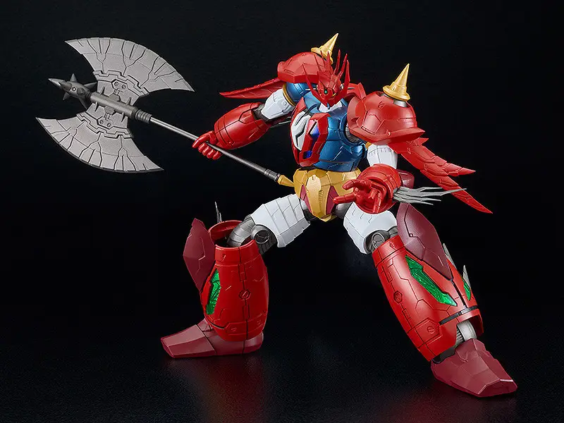 Getter Robo Moderoid Shin Getter Dragon (re-run)<br>[Pre-Order 16/08/26] - Image 5