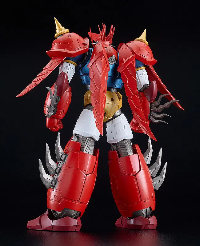 Getter Robo Moderoid Shin Getter Dragon (re-run)<br>[Pre-Order 16/08/26] - Image 6