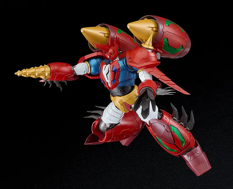 Getter Robo Moderoid Shin Getter Dragon (re-run)<br>[Pre-Order 16/08/26] - Image 7