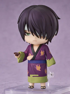 Gintama Shinsuke Takasugi Nendoroid No.3047<br>[Pre-Order 26/07/26] - Image 2
