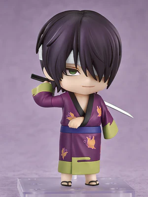 Gintama Shinsuke Takasugi Nendoroid No.3047<br>[Pre-Order 26/07/26] - Image 4