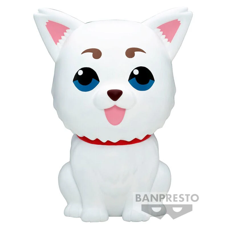Banpresto - Gintama Sofvimates Sadaharu Figure