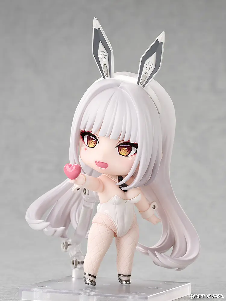 Goddess of Victory: Nikke Blanc Nendoroid No.3003<br>[Pre-Order 19/07/26] - Image 2
