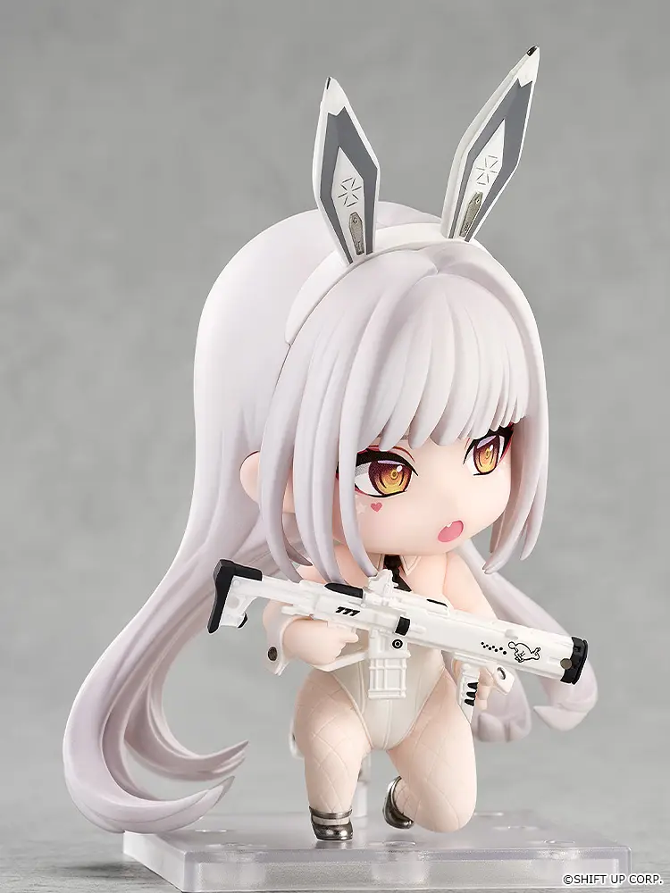 Goddess of Victory: Nikke Blanc Nendoroid No.3003<br>[Pre-Order 19/07/26] - Image 3