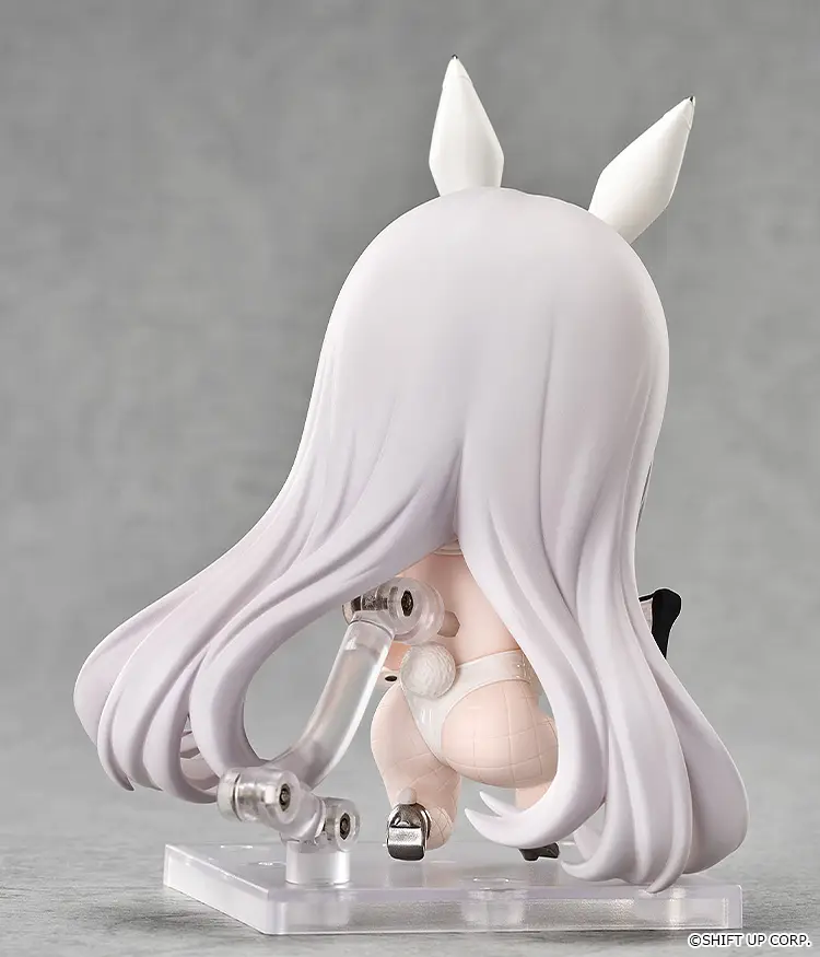 Goddess of Victory: Nikke Blanc Nendoroid No.3003<br>[Pre-Order 19/07/26] - Image 4