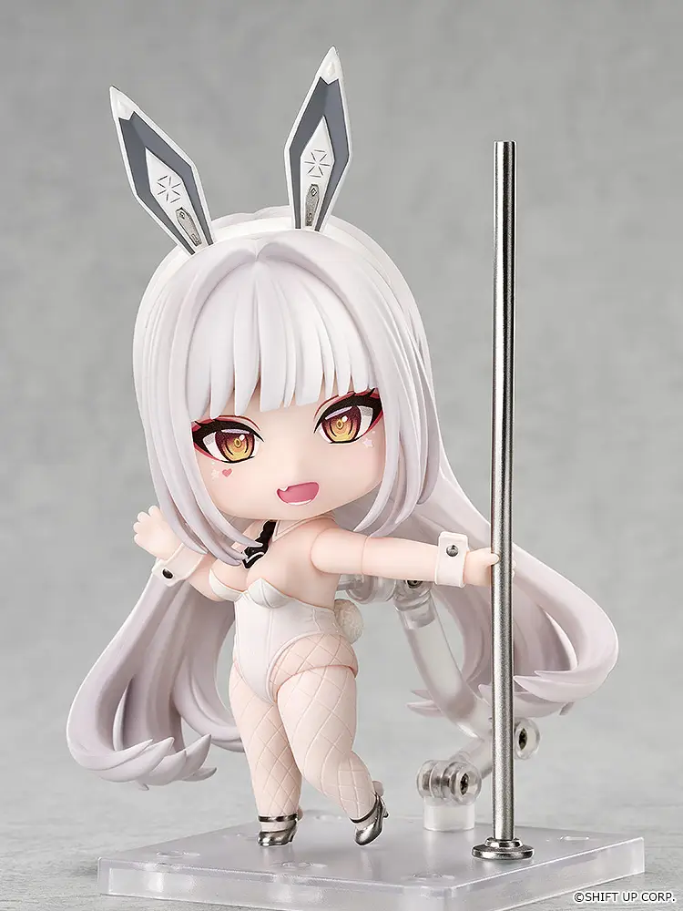 Goddess of Victory: Nikke Blanc Nendoroid No.3003<br>[Pre-Order 19/07/26] - Image 6