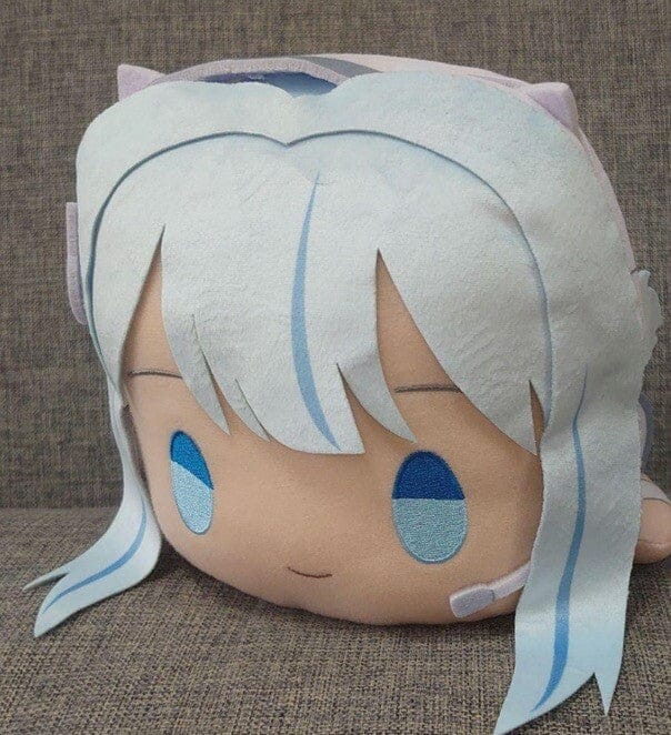 Goddess of Victory: Nikke Lying Down Big Plush Nesoberi - Shifty - Image 2