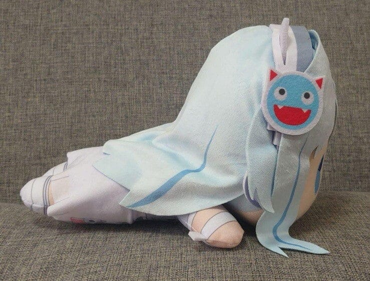 Goddess of Victory: Nikke Lying Down Big Plush Nesoberi - Shifty - Image 3