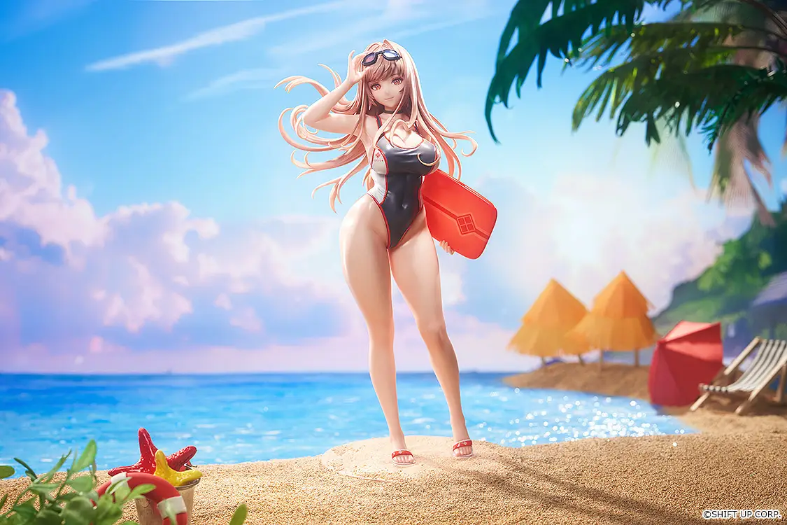 Goddess of Victory: Nikke Rapi: Classic Vacation (re-run)<br>[Pre-Order 16/08/26] - Image 8