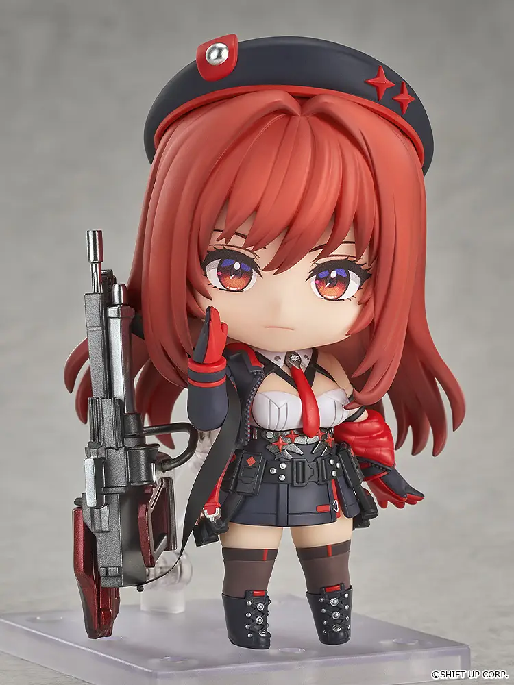 Goddess of Victory: Nikke Rapi: Red Hood Nendoroid No.3057<br>[Pre-Order 16/08/26] - Image 2