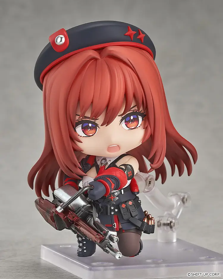 Goddess of Victory: Nikke Rapi: Red Hood Nendoroid No.3057<br>[Pre-Order 16/08/26] - Image 3