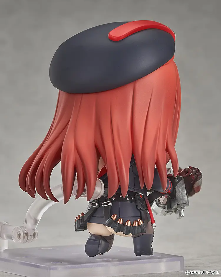 Goddess of Victory: Nikke Rapi: Red Hood Nendoroid No.3057<br>[Pre-Order 16/08/26] - Image 4
